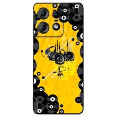 Imagem de Capa Adesivo Skin354 Verso Para Motorola Edge 50 Pro - Kawaskin