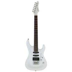 Imagem de Guitarra Aria Mac-std Pearl White f002
