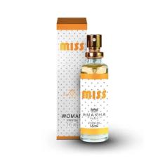 Imagem de Perfume Feminino Miss Amakha Paris 15ml Para Bolsa Bolso