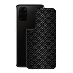 Imagem de Película Galaxy S20 Plus-Traseira Fibracarbono Preta-Gshield