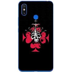 Imagem de Capa Adesivo Skin008 Verso Para Xiaomi Mi Max 3 2018