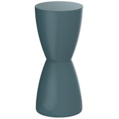 Imagem de Banqueta Alta Polipropileno sem Encosto Bery Lazuli