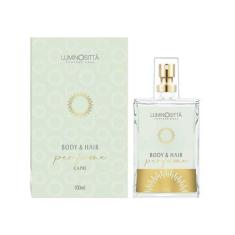 Imagem de Perfume Para Cabelo E Corpo Capri 100 Ml - Luminosittà - Luminositta