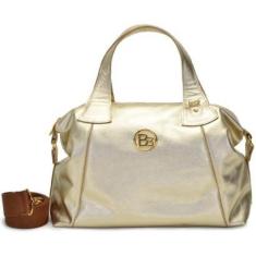 Imagem de Bolsa Feminina Couro Legitimo Mão Transversal Couro Madri BB-Feminino