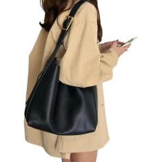 Imagem de Bolsa Feminina De Ombro Grande Trabalho Lançamento Passeio Multiuso Of