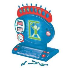 Imagem de LEXiBOOK Jogo de Forca Eletrônica, Jogo de Tabuleiro Infantil e Famili