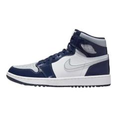 Imagem de (Men's) Air Jordan 1 Retro High Golf 'Midnight Navy' (2022) DQ0660-100