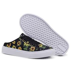 Imagem de Tenis Mule Feminino Confortavel E Bonito Calce Facil Casual - Schenker