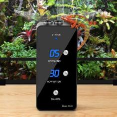 Imagem de Umidificador para répteis Moistenland Misting System Black