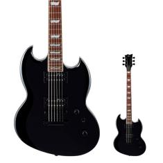 Imagem de Guitarra Barítona SG ESP LTD VIPER-201B BLK Preta