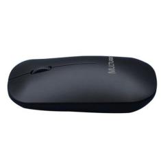 Imagem de Mouse Sem Fio 2.4 Ghz 1200 Dpi Preto Usb Power Save - Mo307 - Multilas