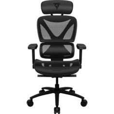 Imagem de Cadeira Ergonômica Thunderx3 Xtc Mesh Preta