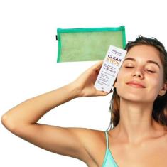 Imagem de Protetor Solar Facial em Bastão Transparente Clear Stick FPS70 Pink Ch