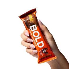 Imagem de Barra De Proteína 60g Bold, Paçoca & Chocolate