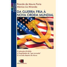 Imagem de Da Guerra Fria à Nova Ordem Mundial - Capa Comum - 9788572442527