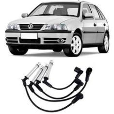 Imagem de Jogo Cabo Vela Ignição Gol G3 1.6 1.8 2.0 99 A 2005 Bosch