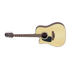 Imagem de VIOLAO TAKAMINEELETRICO GD12CE TP4T NAT SATIN FOSCO CANHOTO