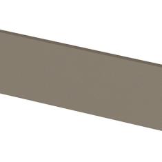 Imagem de Rodapé para Balcão MDF 100cm Connect Henn Duna