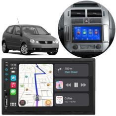 Imagem de Kit Multimidia Polo 2003-2008 Mp5 7" Pol Android-Auto Carplay - E-Conn