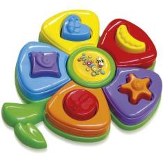 Imagem de Brinquedo Educativo BABY Flower - Maral