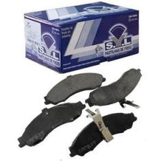 Imagem de Pastilha Freio Dianteira Girling - Omega 98 A 01 - Syl1103