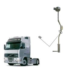 Imagem de Bóia Tanque Volvo NH/FH Até 2002 Redondo 660mm