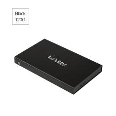 Imagem de Disco rígido externo portátil USB 3.0 hdd externo HD disco rígido para pc Black & 120G Black & 120G