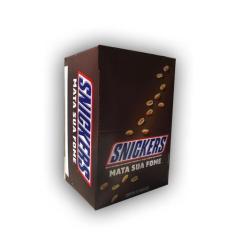 Imagem de Chocolate Snickers 45G C/20 - Mars