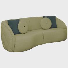 Imagem de Sofa 4 Lugares 288 Cm Passion Linho Tce 1027 Moll