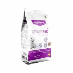 Imagem de Premiatta Ração Whey Hd Crispy Cães Adultos Raças Pequenas 3Kg (15X200G)