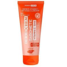 Imagem de Sabonete Vitamina C Dermachem 100ml
