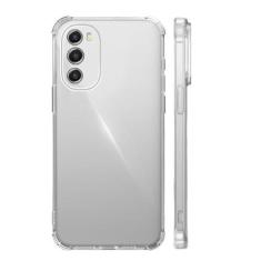 Imagem de Capa Capinha Compatível Com MOTOROLA moto g51 5g tela 6.8 Anti Impacto transparente