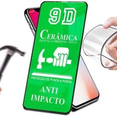 Imagem de Película 9D Nano Cerâmica Inquebravel Motorola Moto G22 - Ceramics 9D