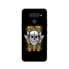 Imagem de Capa Adesivo Skin374 Verso Para LG K12 Prime