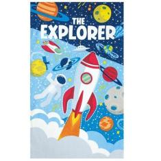 Imagem de Toalha de Banho Felpuda The Explorer Dohler