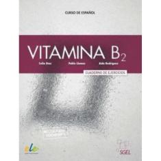 Imagem de Vitamina B2 - Cuaderno De Ejercicios + Licencia Digital