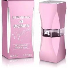Imagem de 4 Women Delicious New Brand Feminino Eau De Parfum 100ml