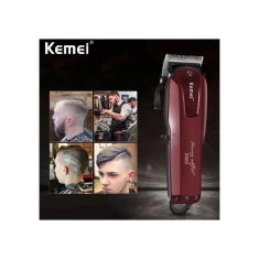 Imagem de Maquina De Cortar Cabelo/ Barba Kemei Eletronica Km-2600