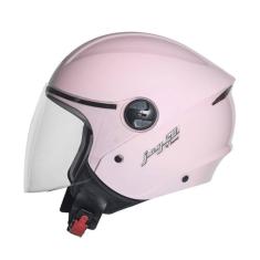 Imagem de Capacete Joy23 Linha By Taurus Rosa Perolado Tamanho 56