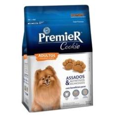 Imagem de Biscoito Premier Pet Cookie Para Cães Adultos Raças Pequenas - 250 G