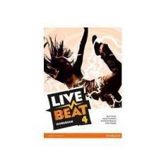 Imagem de Live Beat 4 Workbook - Rod Fricker - 9781447953012