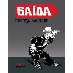 Imagem de Saída - Juarez Machado - 9788574421919