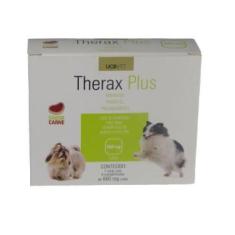 Imagem de Vermífugo Therax Plus 660mg C/4 comp. UCBVET