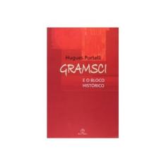 Imagem de Gramsci E O Bloco Historico - Hugues Portelli - 9788521904489