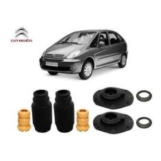 Imagem de 2 Kit Coxim Rolamento Batente Dianteiro Citroen Picasso 1998 1999 2000 2001 2002