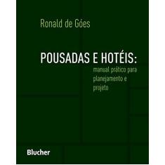 Imagem de Pousadas e Hotéis - Ronald De Góes - 9788521209171