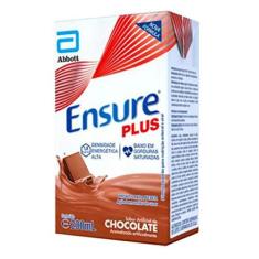 Imagem de Ensure Plus 200ml - Chocolate - Abbott