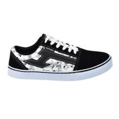 Imagem de Tênis Escolar Casual Skatista Unissex Haymax Mod H8 Original