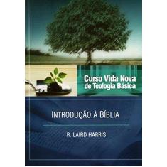 Imagem de Curso Vida Nova de Teologia Básica - Vol. I - R. Laird Harris - 9788527503310