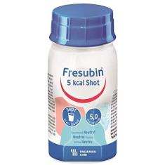 Imagem de Fresubin 5 Kcal Shot Sabor Creme Fresenius 120ml